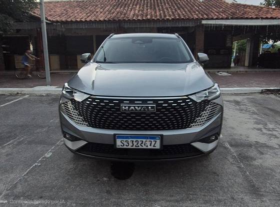 GWM HAVAL H6 1.5 PHEV PREMIUM AWD E-TRACTION